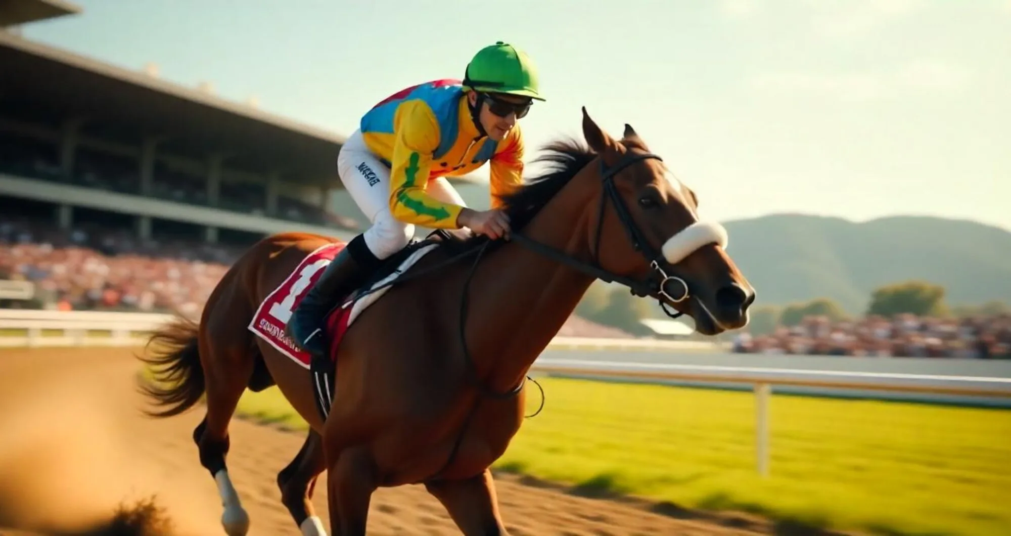 Jockey secrets: What it really takes to win on the track