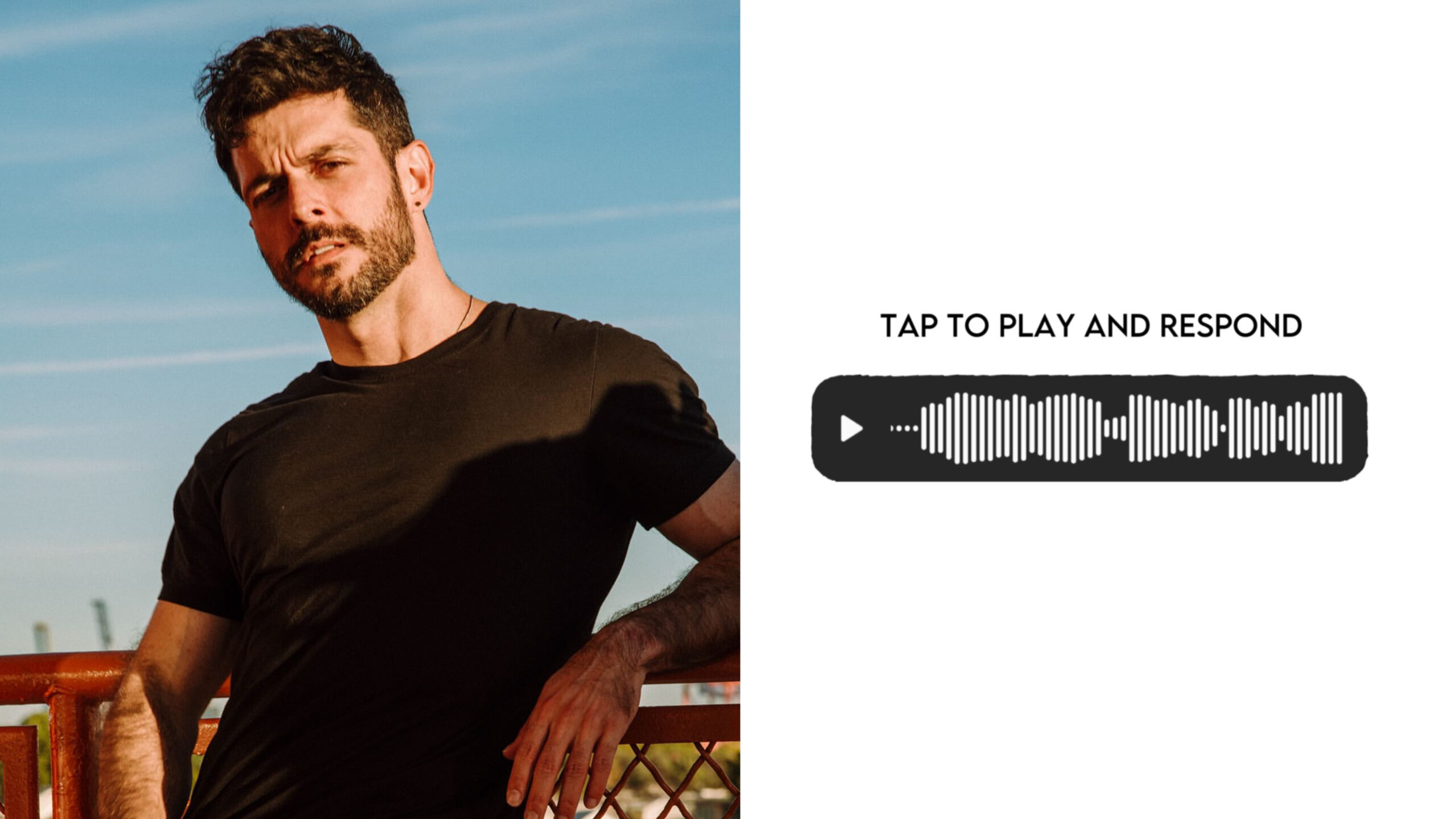 Sent you a voice message