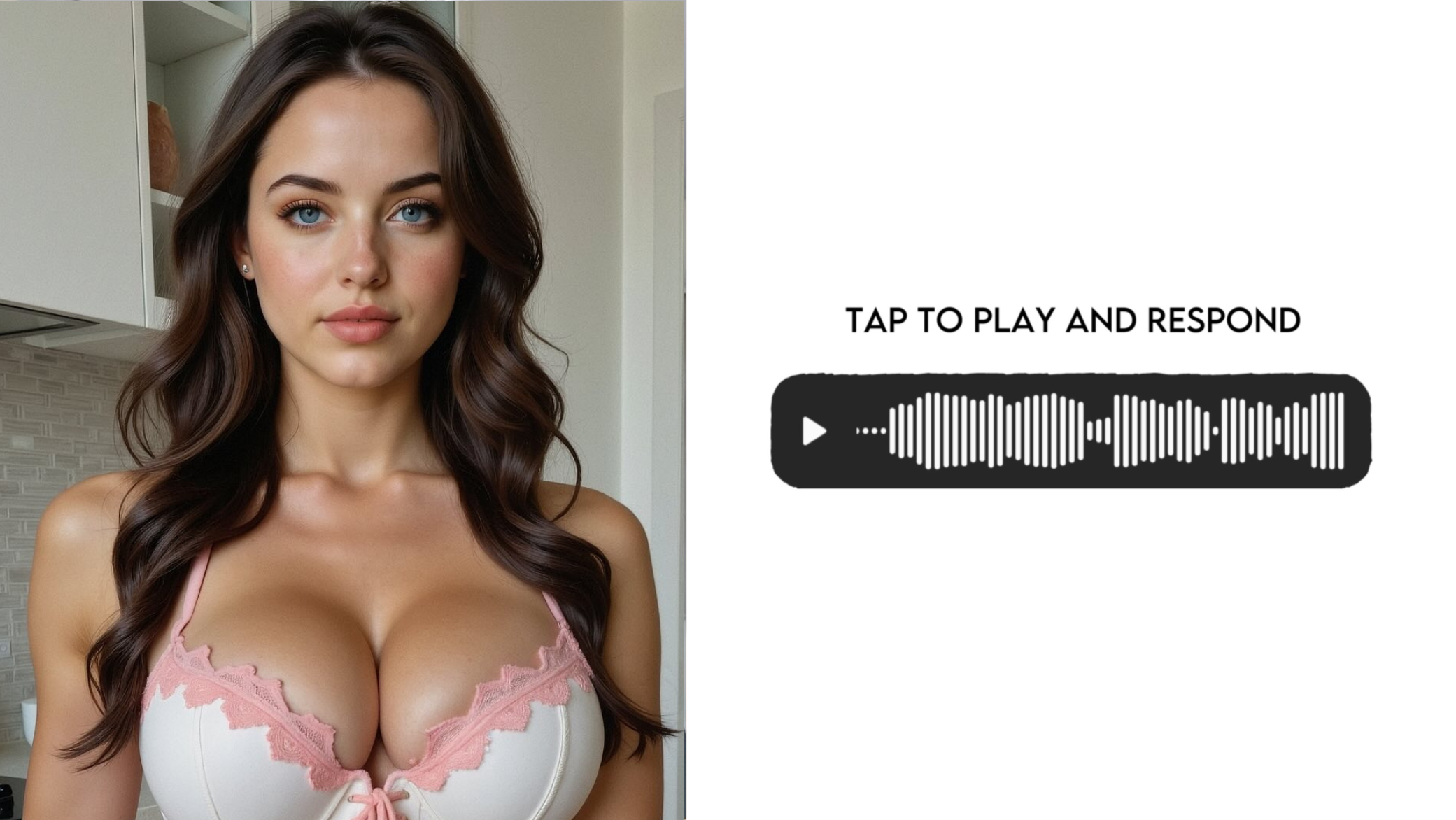 Sent you a voice message