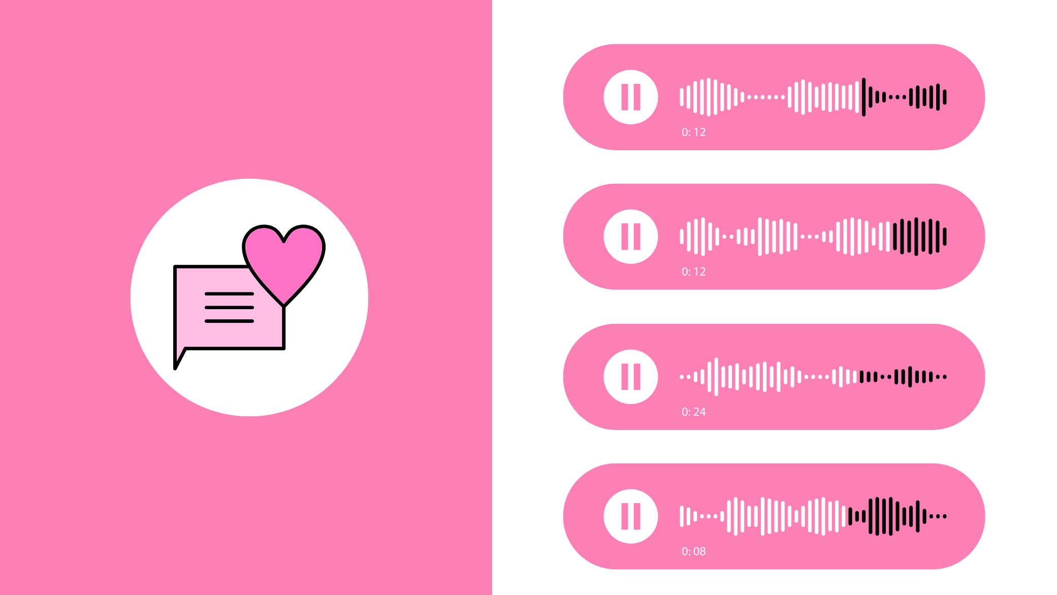 ???? Say It With a Voice — Let Your Heart Speak Loud!