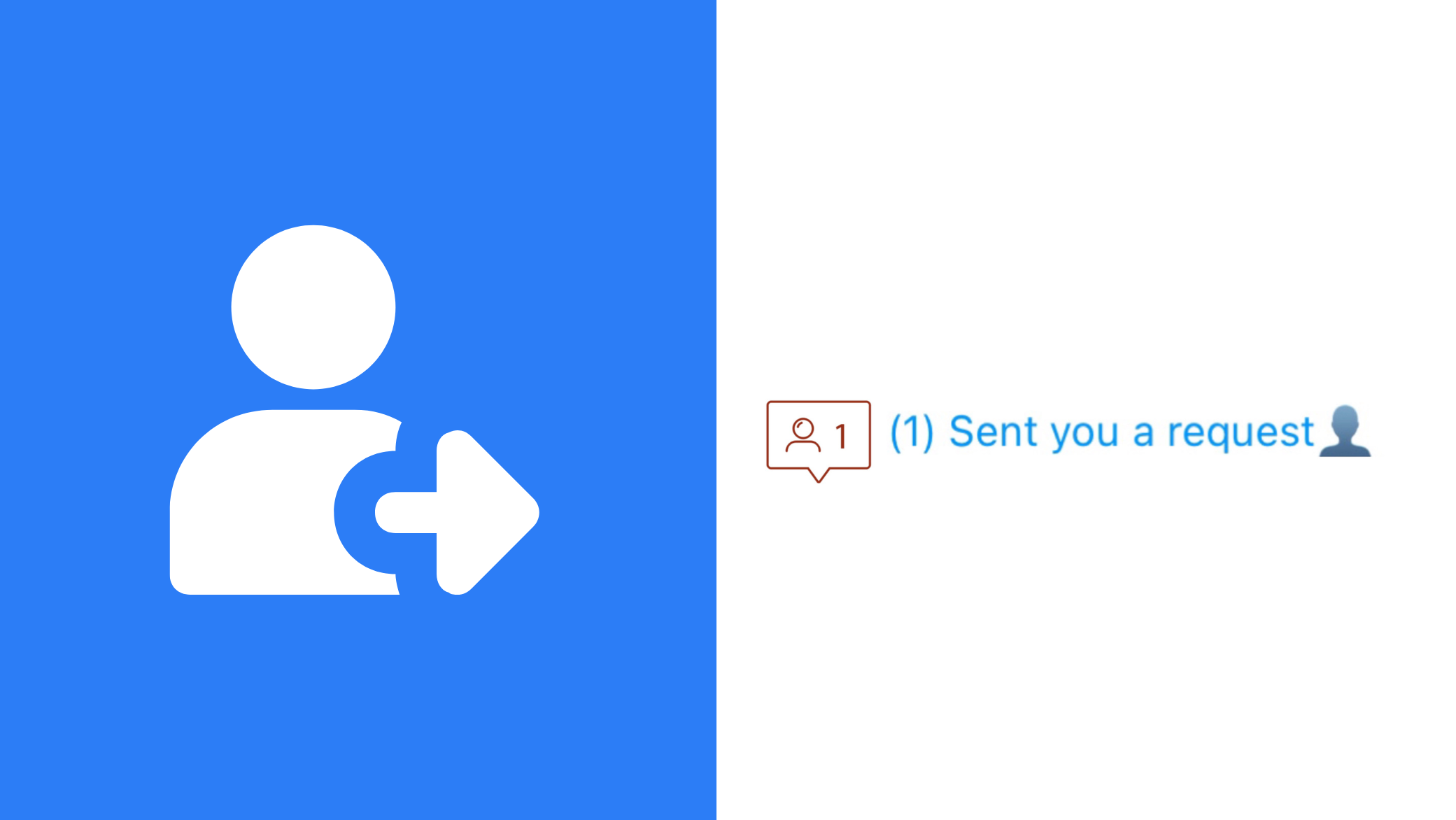 ???? Someone Sent You a Request… Will You Accept the Right Person?
