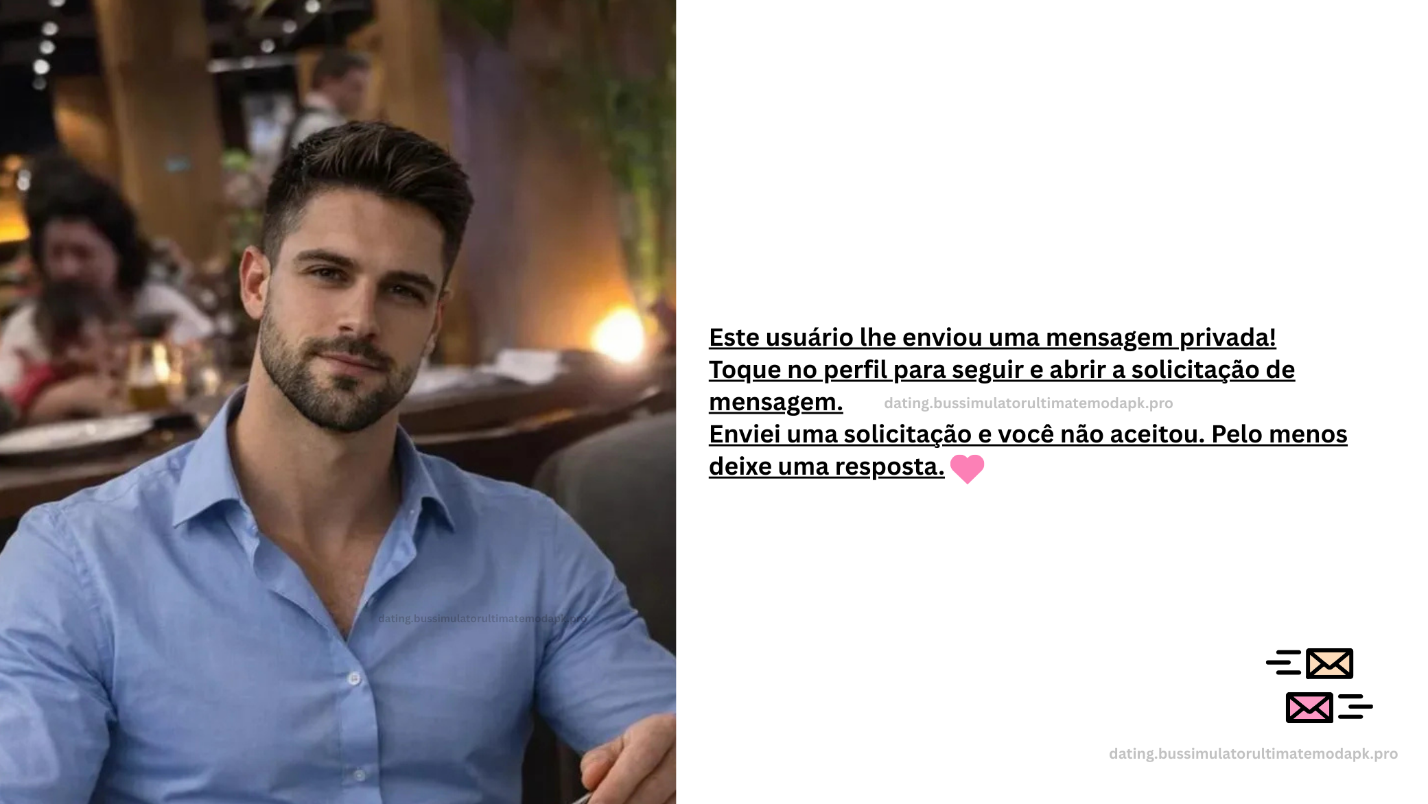 Entr em contanto comigo aqui.